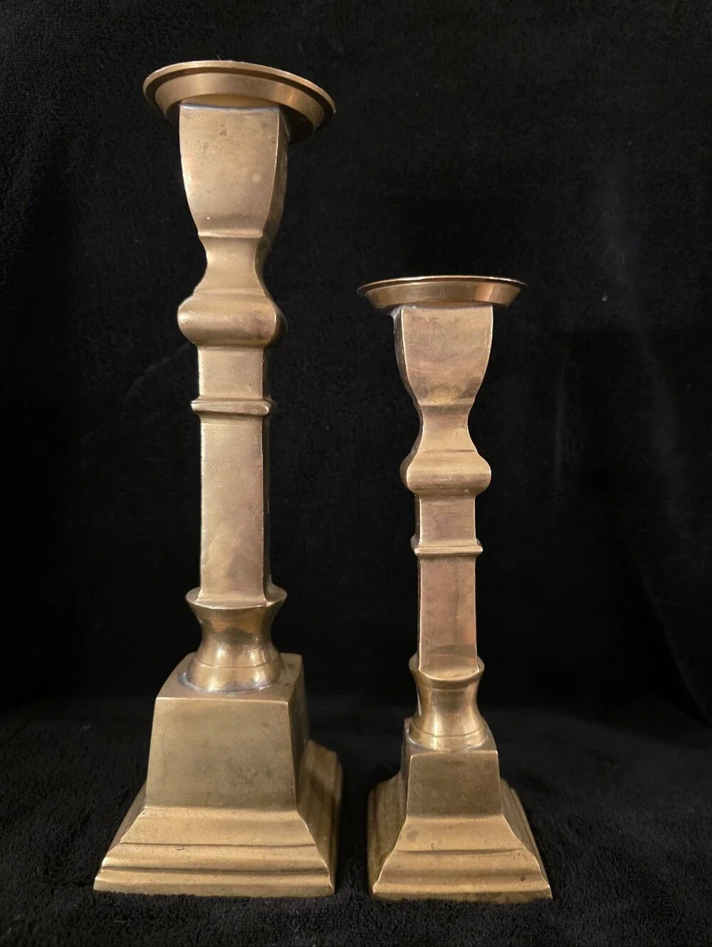 Vintage estriking pair